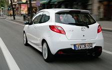 Cars wallpapers Mazda 2 3door Sports Appearance Package - 2008