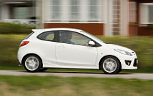 Cars wallpapers Mazda 2 3door Sports Appearance Package - 2008