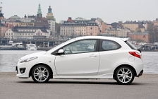 Cars wallpapers Mazda 2 3door Sports Appearance Package - 2008