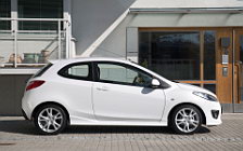 Cars wallpapers Mazda 2 3door Sports Appearance Package - 2008