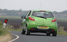 Cars wallpapers Mazda 2 3door UK spec - 2008