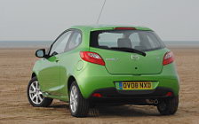 Cars wallpapers Mazda 2 3door UK spec - 2008