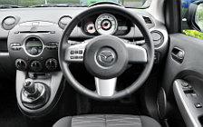 Cars wallpapers Mazda 2 3door UK spec - 2008