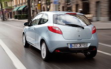Cars wallpapers Mazda 2 3door - 2008