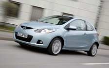 Cars wallpapers Mazda 2 3door - 2008