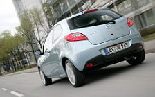 Cars wallpapers Mazda 2 3door - 2008