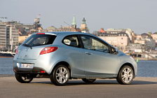 Cars wallpapers Mazda 2 3door - 2008