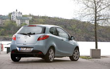 Cars wallpapers Mazda 2 3door - 2008