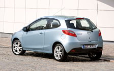 Cars wallpapers Mazda 2 3door - 2008