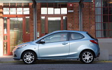 Cars wallpapers Mazda 2 3door - 2008