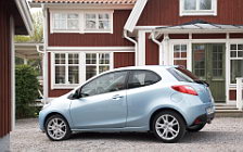 Cars wallpapers Mazda 2 3door - 2008