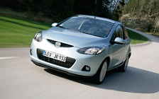 Cars wallpapers Mazda 2 3door - 2008