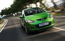 Cars wallpapers Mazda 2 - 2008