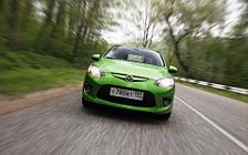 Cars wallpapers Mazda 2 - 2008