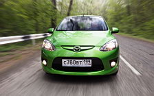 Cars wallpapers Mazda 2 - 2008