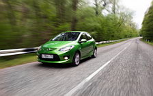 Cars wallpapers Mazda 2 - 2008