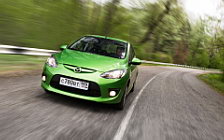 Cars wallpapers Mazda 2 - 2008