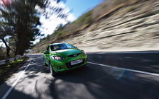 Cars wallpapers Mazda 2 - 2008