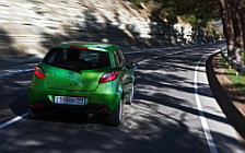 Cars wallpapers Mazda 2 - 2008