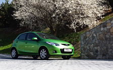 Cars wallpapers Mazda 2 - 2008