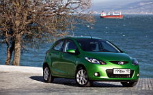 Cars wallpapers Mazda 2 - 2008