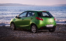 Cars wallpapers Mazda 2 - 2008