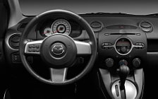 Cars wallpapers Mazda 2 - 2008