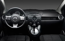 Cars wallpapers Mazda 2 - 2008