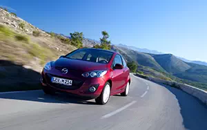 Cars wallpapers Mazda 2 3door - 2010