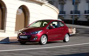 Cars wallpapers Mazda 2 3door - 2010