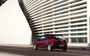 Cars wallpapers Mazda 2 3door - 2010