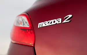 Cars wallpapers Mazda 2 3door - 2010