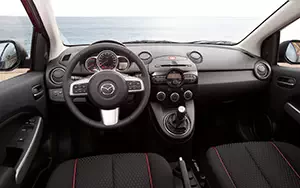 Cars wallpapers Mazda 2 3door - 2010