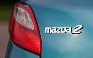 Cars wallpapers Mazda 2 5door - 2010