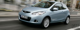 Mazda 2 3door - 2008