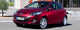 Mazda 2 3door - 2010