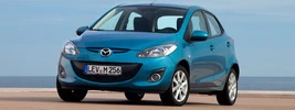 Mazda 2 5door - 2010