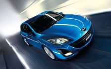 Cars wallpapers Mazda 3 Hatchback SAP - 2008