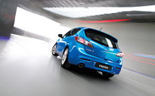 Cars wallpapers Mazda 3 Hatchback SAP - 2008