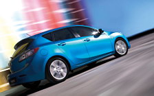 Cars wallpapers Mazda 3 Hatchback SAP - 2008