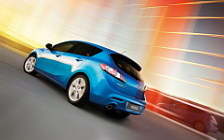 Cars wallpapers Mazda 3 Hatchback SAP - 2008