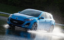 Cars wallpapers Mazda 3 Hatchback SAP - 2008