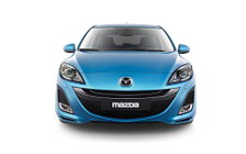 Cars wallpapers Mazda 3 Hatchback SAP - 2008