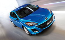 Cars wallpapers Mazda 3 Hatchback - 2008