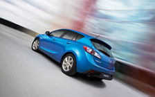 Cars wallpapers Mazda 3 Hatchback - 2008