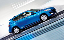 Cars wallpapers Mazda 3 Hatchback - 2008