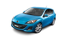 Cars wallpapers Mazda 3 Hatchback - 2008