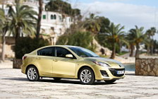 Cars wallpapers Mazda 3 Sedan - 2008