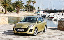 Cars wallpapers Mazda 3 Sedan - 2008