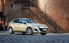 Cars wallpapers Mazda 3 Sedan - 2008